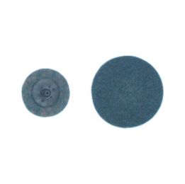 Small abrasives Mini fleece disc - SNDDISC-NYLFLC-FINE-D50MM