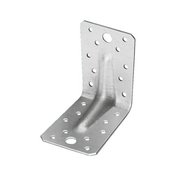 Picture for category Angle connector, type A with web
