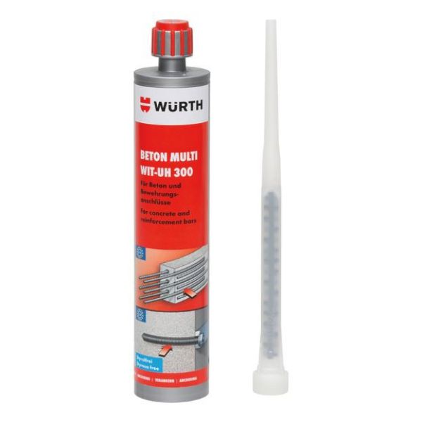 Picture for category Injection mortar concrete Multi WIT-UH 300