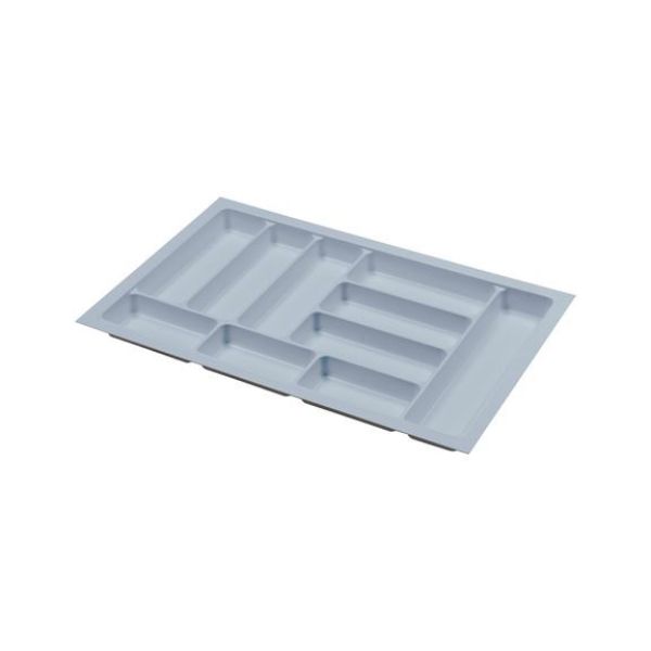 Cutlery insert - CTLINRT-SILVER-CORPUS-800MM