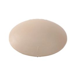 Door stopper  Type M - DRSTOPR-M-PLA-BEIGE-D32MM