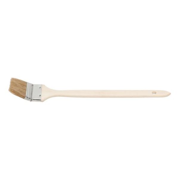 Radiator paintbrush Economic - RADBRSH-THICKNESS4-CHW-1-1/2IN