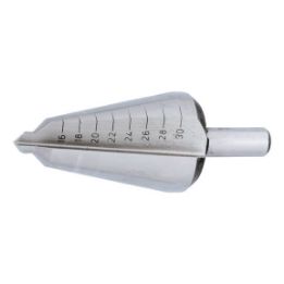 Sheet metal conical drill bit HSS - SHTMETCONIDRL-HSS-SZ8-(D4-31MM)