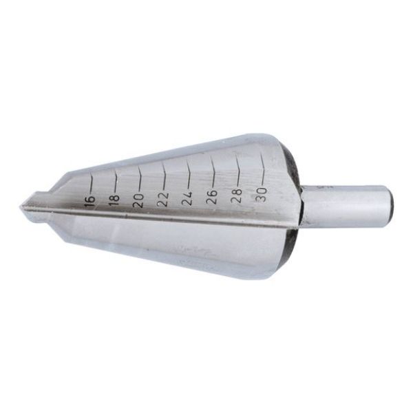 Sheet metal conical drill bit HSS - SHTMETCONIDRL-HSS-SZ8-(D4-31MM)