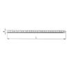 Steel measuring tape - STRULE-A2-L500MM