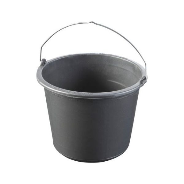 Basic builder's bucket - BUILDBCKT-12LTR