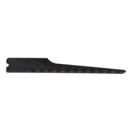 Body saw blade with flat adapter - JIGSAWBLDE-MET-10PCS-CP-24TPI