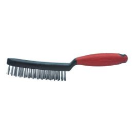 2-component hand brush - WREBRSH-2K-A2-3ROWS