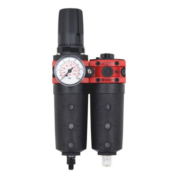 Picture for category Pneumatic conditioning unit, size 2