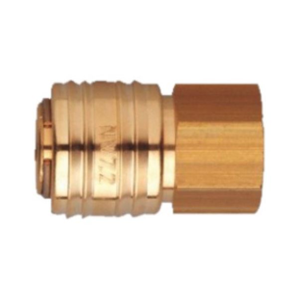 Quick-action coupling - CUPL-QCKACTION-PN-BRS-7.2IT-G1/4IN