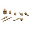 Quick-action coupling - CUPL-QCKACTION-PN-BRS-7.2IT-G1/4IN