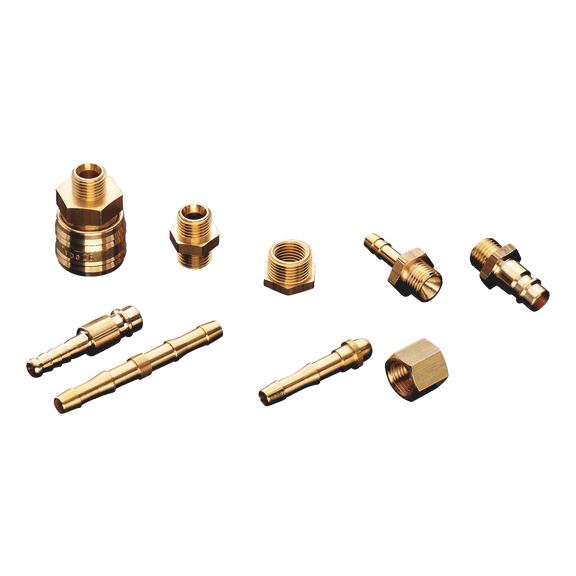 WÜRTH Malta Online Shop-Quick-action coupling