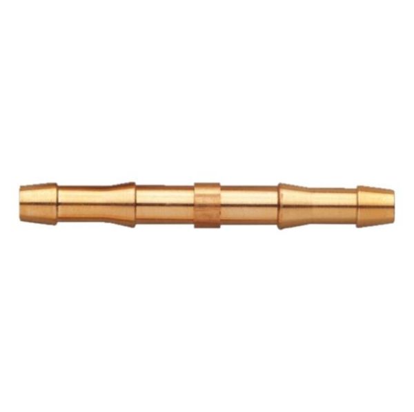 Double hose nozzle - HOSENOZ-PN-BRS-DB-13MM
