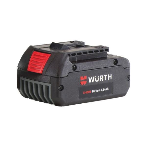 Battery LI-CV 18 V - BTRYPCK-LI-CV-18V/4,0AH