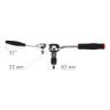 1/4 inch bit ratchet - BITRTCH-1/4IN-L100MM