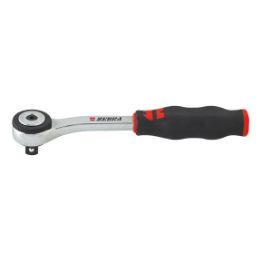 Reversible ratchet 3/8 inch - RTCH-3/8IN-72TEETH-L175MM