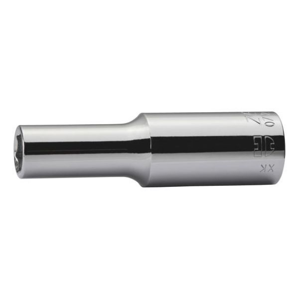 1/2 inch socket wrench insert - SKTWRNCH-1/2IN-LONG-HEX-WS21