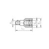 3/8&quot; connector - CON-3/8IN-(3/8-1/4IN)