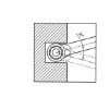 Combination wrench, short type - COMBIWRNCH-ANGLD-SHORT-WS10