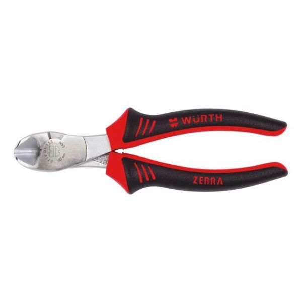 Power side cutters DIN ISO 5749 - HDSDCTR-L180MM