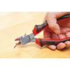 Power side cutters DIN ISO 5749 - HDSDCTR-L180MM
