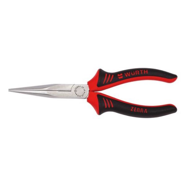 Snipe nose pliers DIN ISO 5745 - FLRDPLRS-SR-L210MM