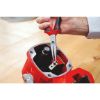 Snipe nose pliers DIN ISO 5745 - FLRDPLRS-SR-L210MM