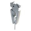 Combination pliers, angled - COMBIPLRS-ERGO-L200MM
