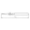 Circlip pliers Type C - CRCLIPPLRS-C-(19-60MM)