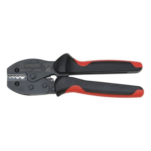 Picture for category 2C crimping pliers for uninsulated connectors