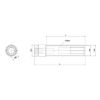1/2 inch impact socket wrench insert Extra long - IMPSKTWRNCH-1/2IN-EXTRALONG-WS19MM