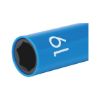 1/2 inch impact socket wrench insert Extra long - IMPSKTWRNCH-1/2IN-EXTRALONG-WS19MM
