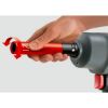 1/2 inch impact socket wrench insert Extra long - IMPSKTWRNCH-1/2IN-EXTRALONG-WS19MM