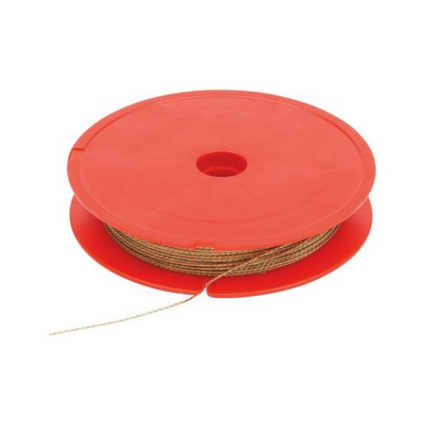 Round cutting wire - AY-CUTTINGWIRE-WNDWREMTL-CORRUG-L22,5M