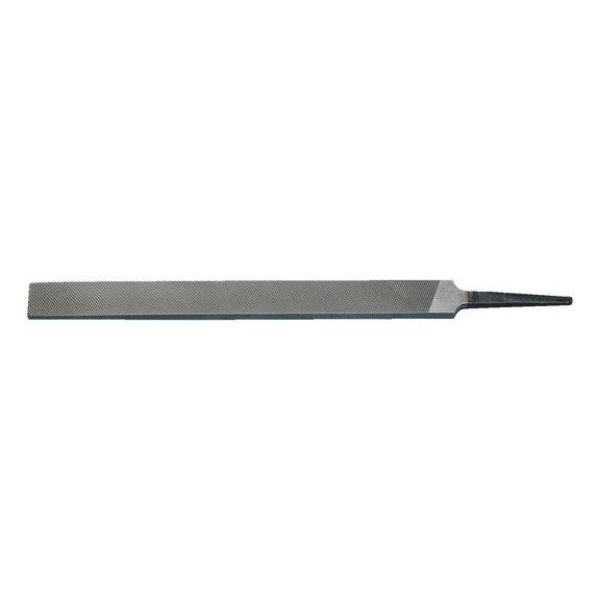 Flat blunt-ended file - WRKSHPFILE-FL-H2-L200MM