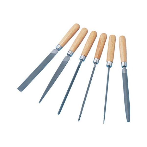 Key file set - WARDFILE-SET-6PCS