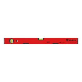 Magnetic spirit level - LEVL-LMET-2MAGN-L60CM