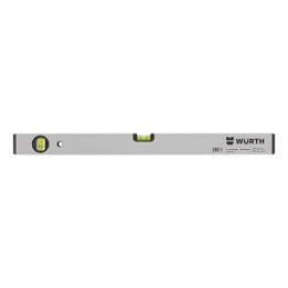 Light metal spirit level - LEVL-LMET-LM-40CM