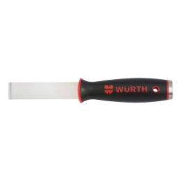 Stainless steel impact scraper - UNISCPR-IMPACTCAP-W25MM