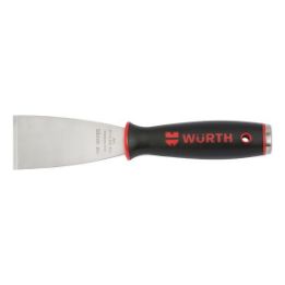 Stainless steel impact scraper - UNISCPR-IMPACTCAP-W50MM