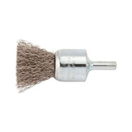 End brush - CENTFBRSH-SST-RUSTFREE-D23X0,3