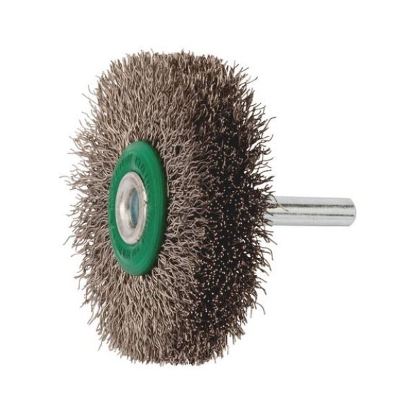 Brush - RDSHFTBRSH-PWRDRL-SST-6MM-S40MM