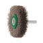 Show details for Brush Brush - RDSHFTBRSH-PWRDRL-SST-6MM-S40MM