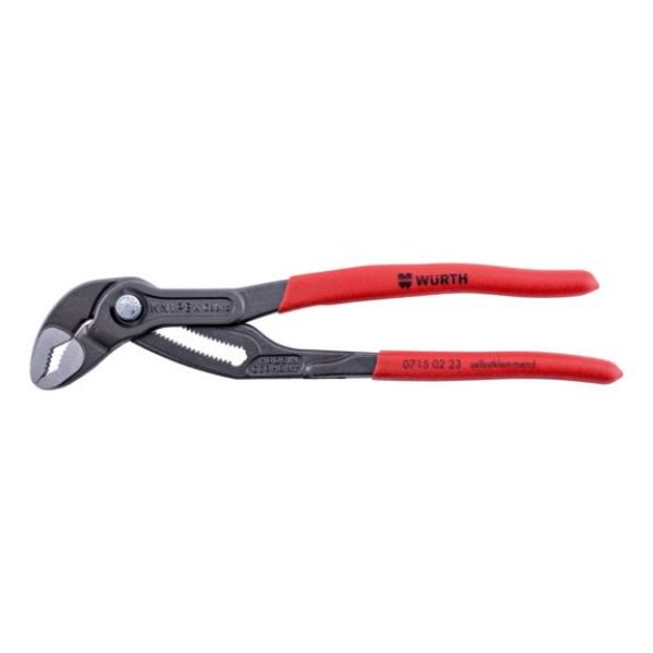 Water pump pliers DIN ISO 8976 - WTRPMPPLRS-KNIPEX-COBRA-250MM