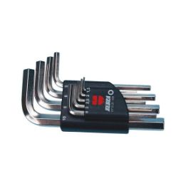 Allen key set - ALLENKEY-SET-(1/16IN-1/2IN)-10PCS
