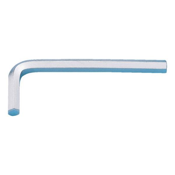 Allen key, hexagon socket - ALLENKEY-HEXSKT-SHORT-5X80