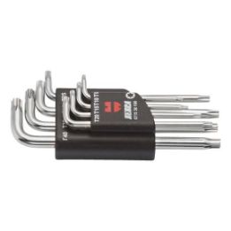 Allen key set - ALLENKEY-SET-(TX9-40)-8PCS