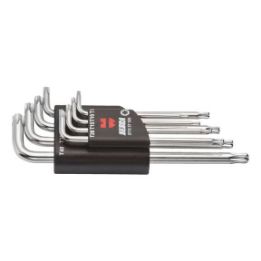 Allen key set, TX - ALLENKEY-SET-BALLHD(TX9-40)-8PCS