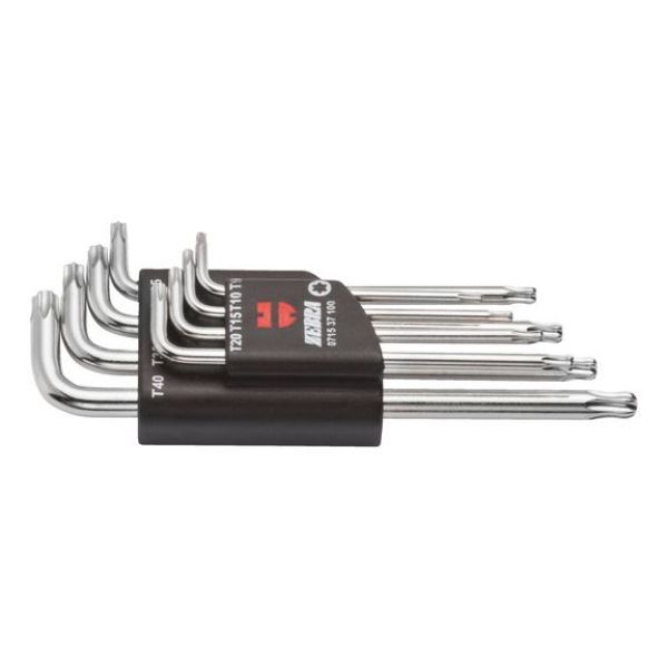 Allen key set, TX - ALLENKEY-SET-BALLHD(TX9-40)-8PCS