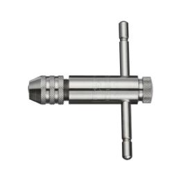 Tool holder with ratchet - TLHOLD-THRCTR-RATCHET-(M5-M12)
